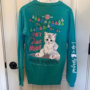 Simply southern tee